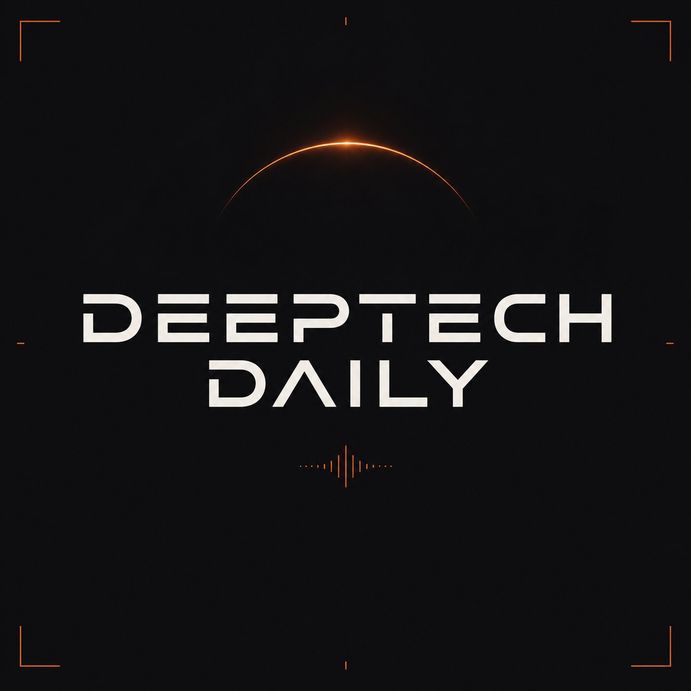 Deeptech Daily cover art